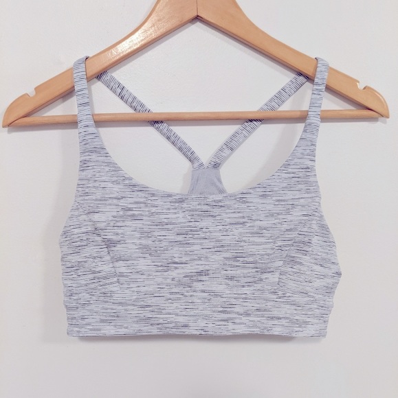 Lululemon Train Times Bra Wee Are From Space Alpine White Battleship 8 - Picture 6 of 14
